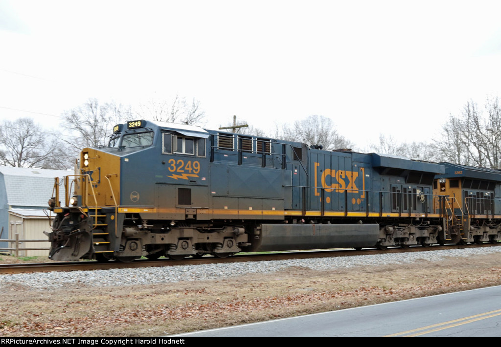 CSX 3249